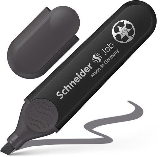 Picture of Highlighter Grey 5mm Broad Schneider