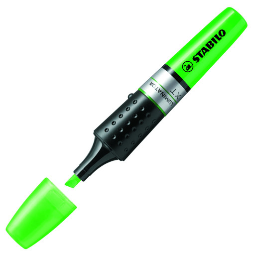 Picture of Highlighter Green Stabilo Luminator