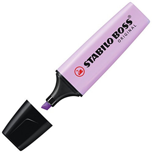 Picture of Highlighter Lilac Haze Stabilo Boss Original