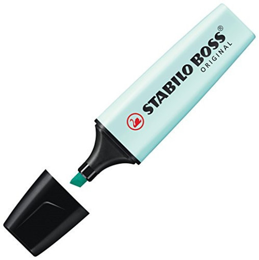 Picture of Highlighter Touch of Turquoise Stabilo Boss Origin