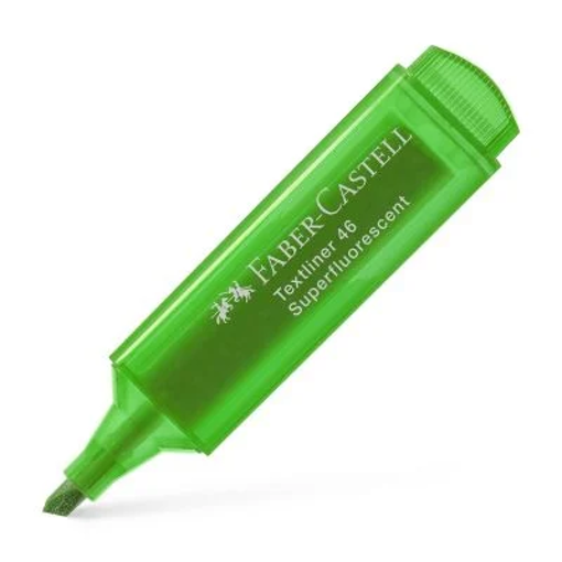 Picture of Highlighter Green Faber-Castell