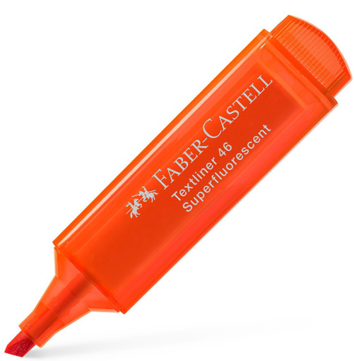 Picture of Highlighter Orange Faber-Castell