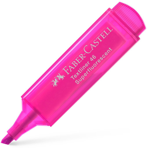 Picture of Highlighter Pink Faber-Castell
