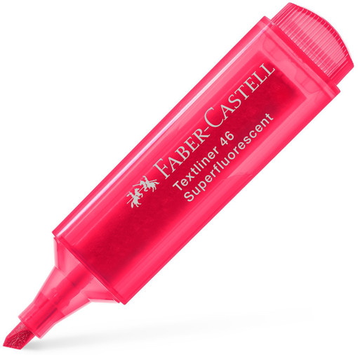 Picture of Highlighter Red Faber-Castell