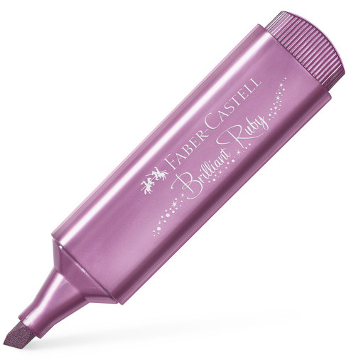 Picture of Highlighter Ruby Metallic Faber-Castell