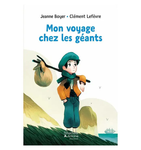 Picture of Mon Voyage Chez Les Geants Nveau 2s