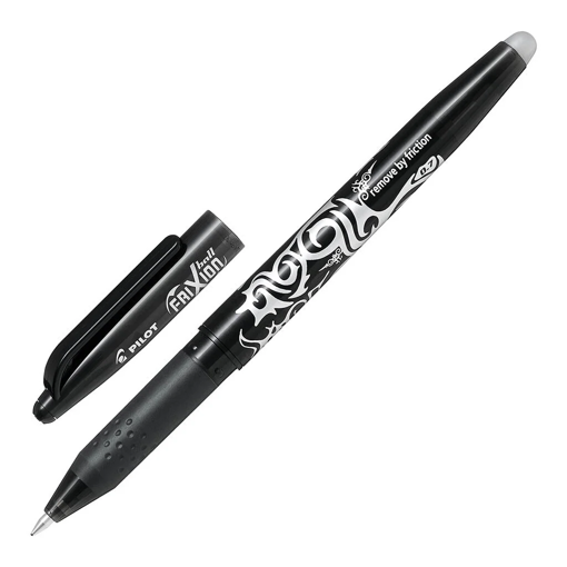 Picture of Erasable Pen Black 0.7mm Frixion Pilot