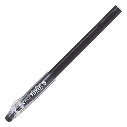Picture of Erasable Pen Black 0.7mm Frixion Pilot