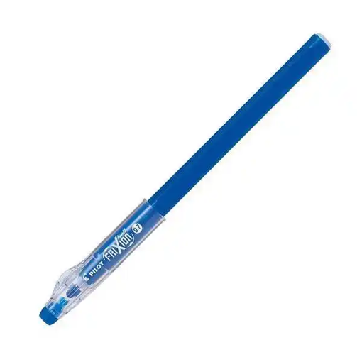 Picture of Erasable Pen Blue 0.7mm Frixion Pilot
