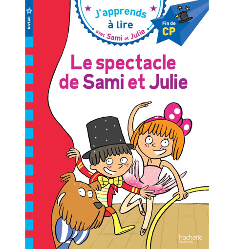 Picture of Sami Et Julie Le Spectacle De Sami Et Julie