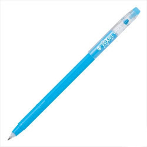 Picture of Erasable Pen Light Blue 0.7mm Frixion Pilot