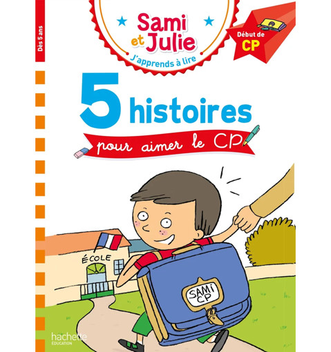 Picture of Sami Et Julie, 5 Histoires Pour Aimer Le CP