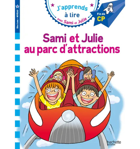 Picture of Sami Et Julie, Au Parc D'Attraction