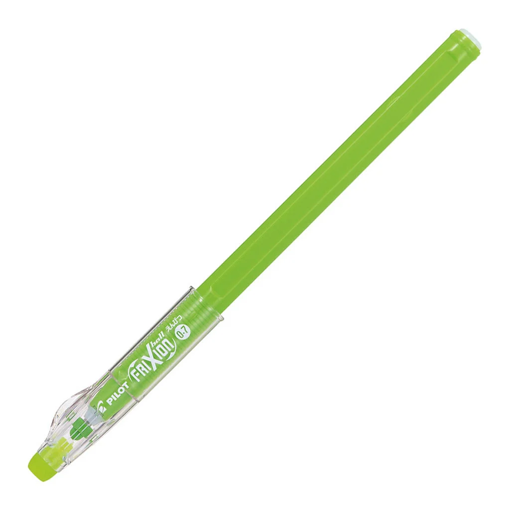 Picture of Erasable Pen Light Green 0.7mm Frixion Pilot