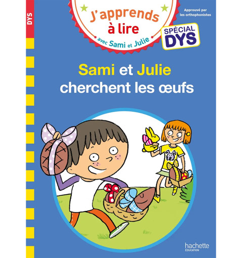 Picture of Sami Et Julie, Cherchent Les Oeufs