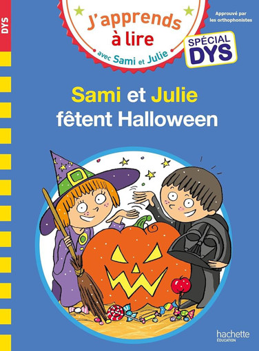 Picture of Sami Et Julie, Fêtent Halloween
