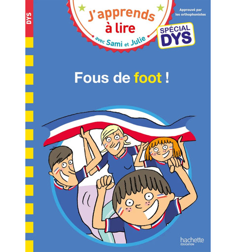 Picture of Sami Et Julie, Foux De Foot