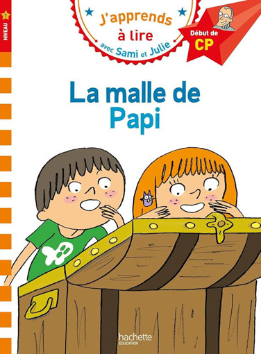 Picture of Sami Et Julie, La Malle De Papi