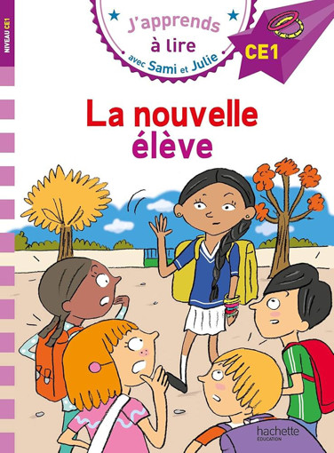 Picture of Sami Et Julie, La Nouvelle Élève