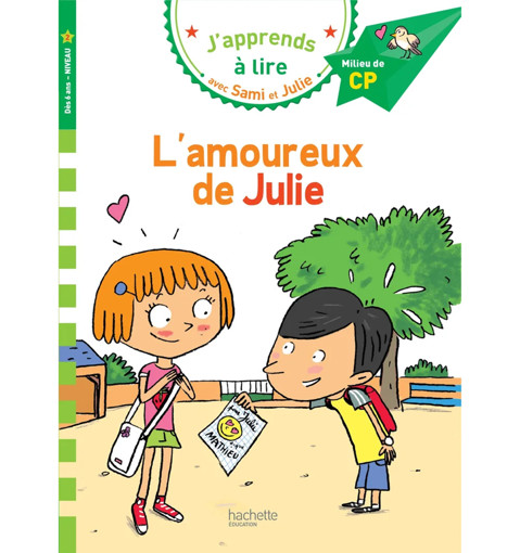 Picture of Sami Et Julie, L'Amoureux De Julie
