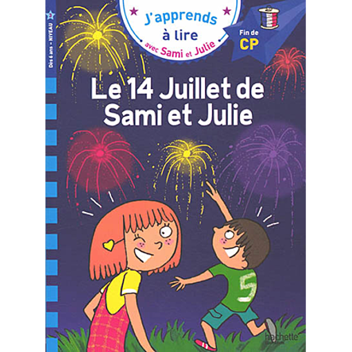 Picture of Sami Et Julie, Le 14 Juillet