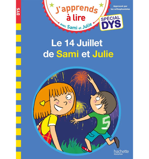 Picture of Sami Et Julie, Le 14 Juillet De Sami Et Julie