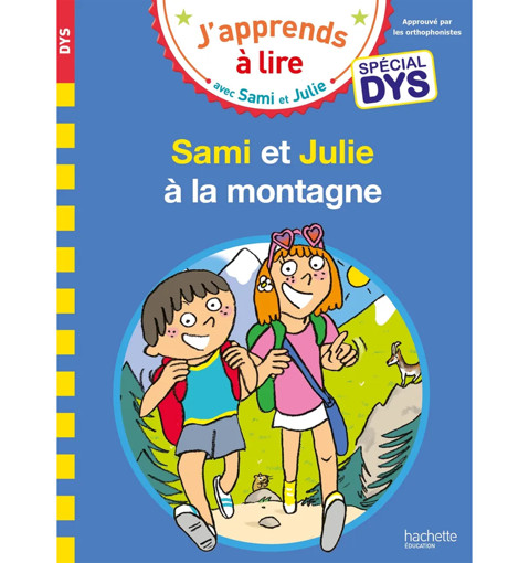 Picture of Sami Et Julie, À La Montagne