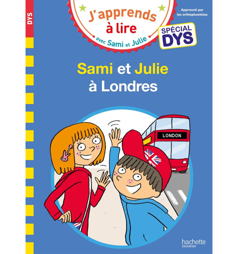 Picture of Sami Et Julie à Londres