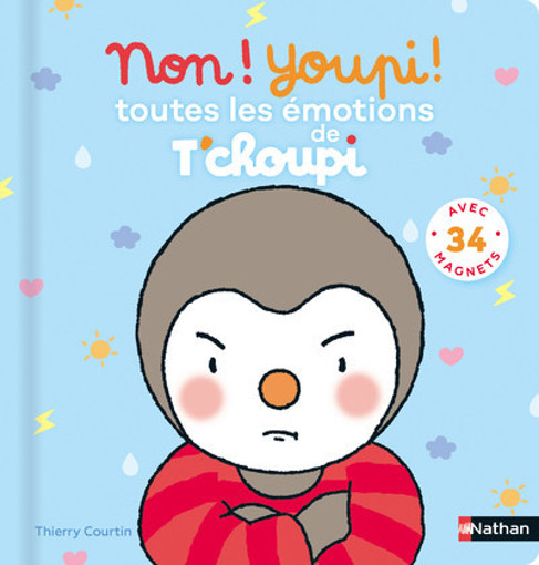 Picture of Toutes Les Emotions De Tchoupi