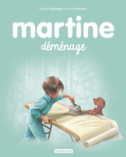 Picture of Martine Demenage