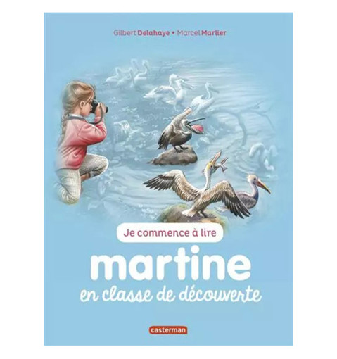 Picture of Martine En Classe De Decouverte