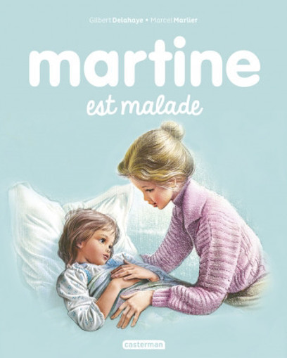 Picture of Martine Est Malade