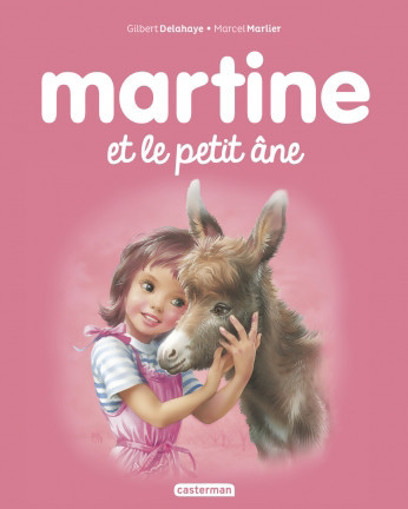 Picture of Martine Et Le Petit Ane Casterman