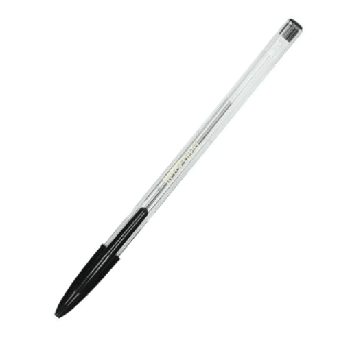 Picture of Ball Pen Black 0.7mm Tip Top