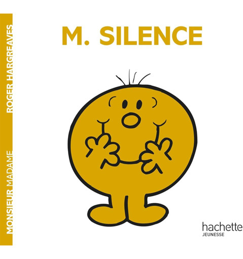 Picture of M. Silence