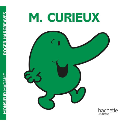 Picture of M. Curieux