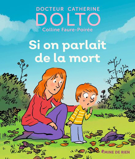 Picture of Dolto Si On Parlait De La Mort