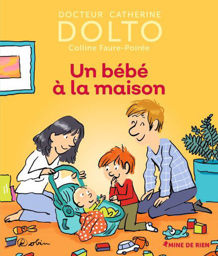 Picture of Dolto Un Bebe A La Maison