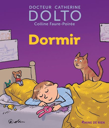 Picture of Dormir- Faure Poiree Dolto Gallimard Jeunesse
