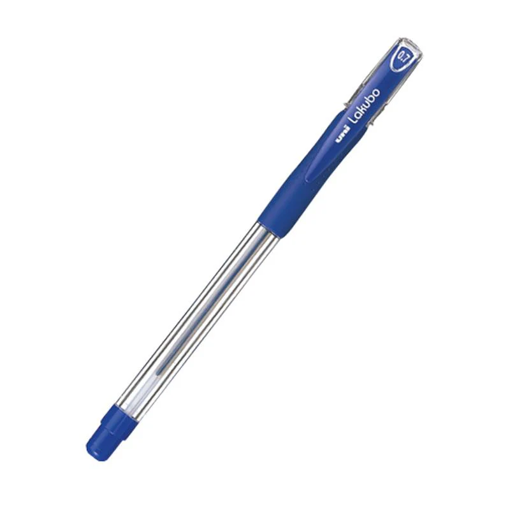 Picture of Ball Pen Blue 1mm Uni Lakubo