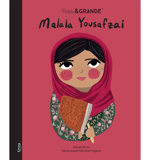 Picture of Petite Et Grande, Malala Yousafzai