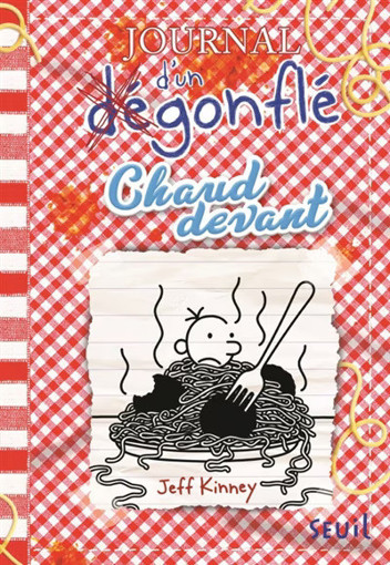 Picture of Journal D'un Degonfle, Chaud Devant V19
