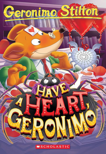 Picture of G Geronimo Stilton, Have a Heart Geronimo