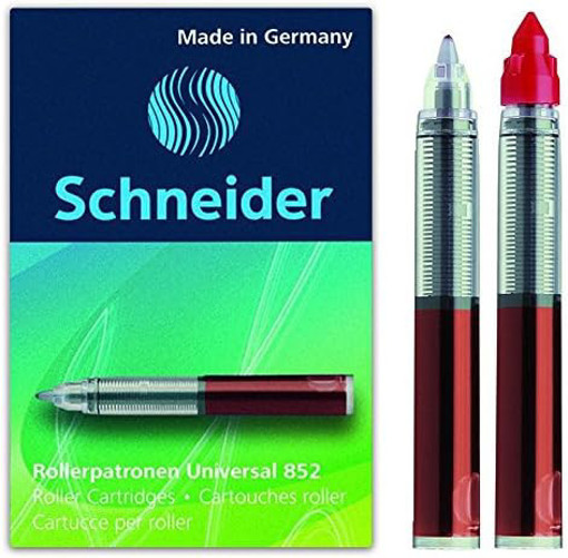 Picture of Roller Cartridges 5pcs Red Schneider