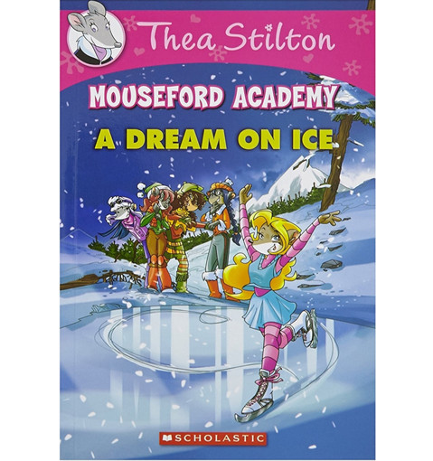 Picture of Thea Stilton A Dream On Ice
