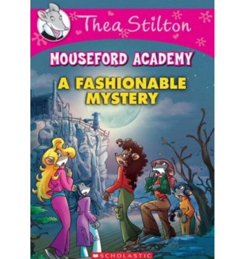 Picture of Thea Stilton A Fashionable Mystery