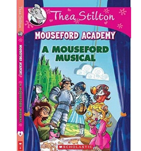 Picture of Thea Stilton A Mouseford Musical