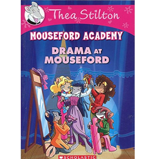 Picture of Thea Stilton Drama At Mouseford