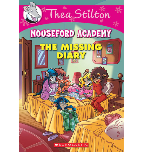 Picture of Thea Stilton The Missing Diary