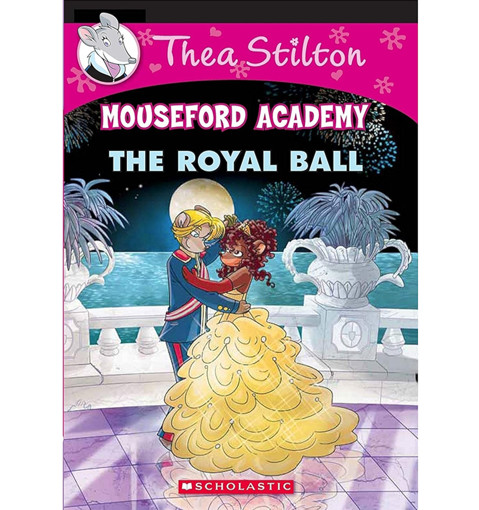 Picture of Thea Stilton The Royal Ball